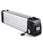 36V/48V ebike Battery 10Ah 13Ah 17.5Ah 20Ah Electric Bicycle Li-Ion Batter with Charger, for 250W-1500W Motor BMS Protection Board, Electric Bike Lithinum Battery Pack