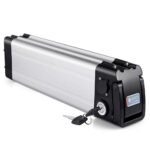 36V/48V ebike Battery 10Ah 13Ah 17.5Ah 20Ah Electric Bicycle Li-Ion Batter with Charger, for 250W-1500W Motor BMS Protection Board, Electric Bike Lithinum Battery Pack