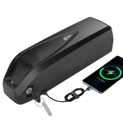 Ebike Battery 36V/48V/52V 20AH 17.5AH 15AH 13AH 10AH Adults Electric Bike Lithium Batter E-Bike Electric Bicycle Battery for 200-1500W Motor 4Pin