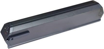 36-48V Ebike Battery 13Ah/15Ah/17.5Ah with 2A Fast Charger 30A BMS for 36V 48V Controller 250W 350W 500W 750W 1000W 1200W   Motor