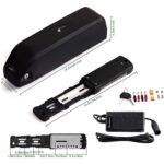 Ebike Battery 36V/48V/52V 20AH 17.5AH 15AH 13AH 10AH Adults Electric Bike Lithium Batter E-Bike Electric Bicycle Battery for 200-1500W Motor 4Pin - Image 7